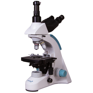 Микроскоп Levenhuk 900T, тринокулярный, фото 10