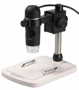 USB-микроскоп Микмед 5.0, со штативом, фото 2