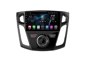 Штатная магнитола FarCar s400 для Ford Focus 3 на Android (H150/501R), фото 1