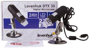 Микроскоп цифровой Levenhuk DTX 30, фото 9