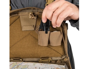 Сумка нагрудная Helikon-Tex Chest Pack Numbat, цвет Coyote, фото 9