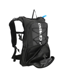 Рюкзак с гидропаком Acerbis H2O LOGO Black/White (10/2 L), фото 5