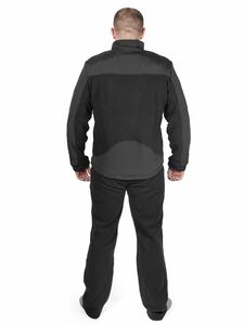 Костюм флис. Norfin POLAR LINE 2 GRAY 04 р.XL, фото 5