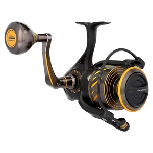 Катушка безынерционная Penn Ath6500HS Authority 6500HS Spin Reel Box, фото 4