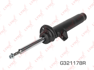 Стойка амортизаторная передняя R LYNXauto G321178R. Для: BMW БМВ X1(E84) 09-15, фото 2
