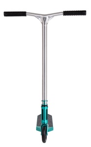 Самокат трюковой Tech Team Zefir Lite V 2 47 grey/celadon, фото 3