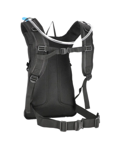 Рюкзак с гидропаком Acerbis H2O LOGO Black/White (10/2 L), фото 4