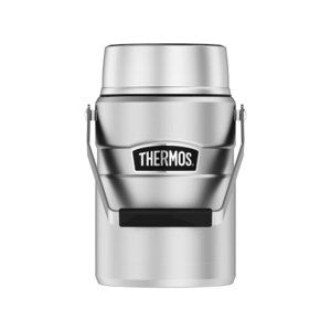 Термос для еды Thermos King SK-3030 MS Big Boss (1,2 литра), стальной, фото 3
