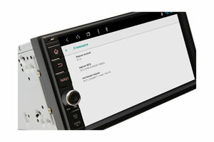Штатная магнитола Wide Media WM-VS7A706-OC-2/32-RP-HNUND-53 для Honda универсальная Android 8.0, фото 4