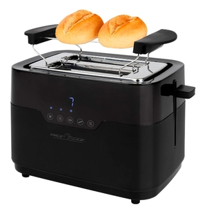 Тостер Profi Cook PC-TA 1244 schwarz, фото 2