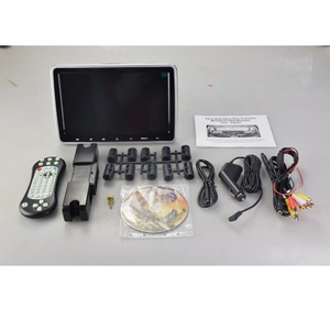 Комплект навесных мониторов ERGO ER10VS (USB, SD, DVD, HDMI), фото 9