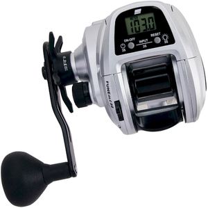 Катушка мультипликаторная Abu Garcia Fune DLC BG H-L, фото 1