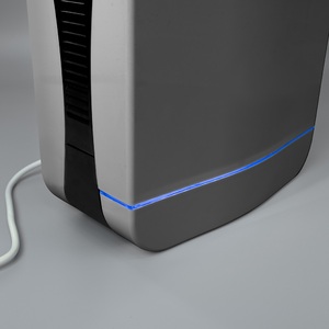 Сушилка для рук Meyvel MH10-1800P1 (Серый), фото 18