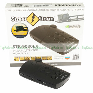 Street Storm STR-9030EX GP One kit, фото 4