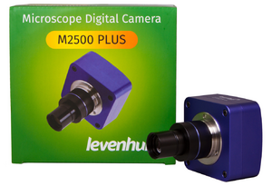 Камера цифровая Levenhuk M2500 PLUS, фото 10