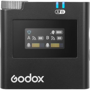 Петличная радиосистема Godox Virso S M2 (для Sony), фото 3