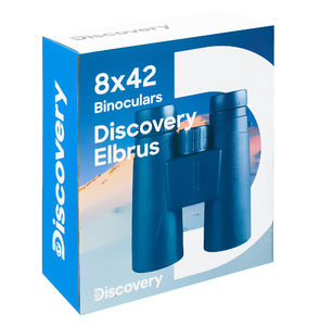 Бинокль Discovery Elbrus 8x42, фото 10