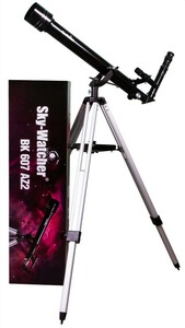 Телескоп Sky-Watcher BK 607AZ2, фото 2