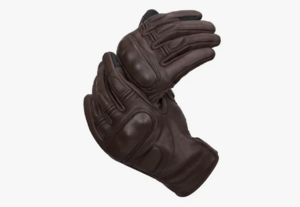 Перчатки кожаные Scoyco MC154 Brown (M)