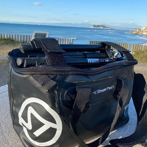 Сумка влагозащитная Stream Trail Dorado Onyx 30L, фото 4