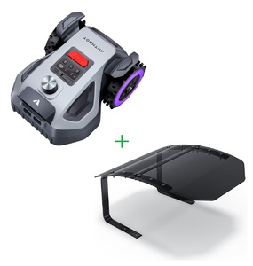 Робот-газонокосилка ANTHBOT M5 LiDAR + Гараж v.2