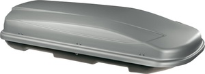 Бокс на крышу автомобиля SOTRA X-Treme Xt 600.C серый с текстурным покрытием, фото 1