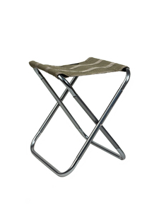 Стул складной Naturehike из алюминия, зеленый (NH17Z012-L), фото 1