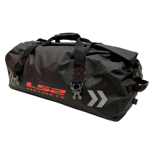 Багажная сумка LS2 Water Proof PVC (черный, 65L)