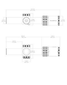 Оптический прицел Vector Optics GRIZZLY 1-6x24i HD Fiber (SCOC-50), фото 10