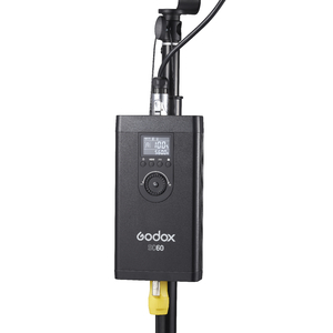 Комплект студийного оборудования Godox S60-D, фото 8