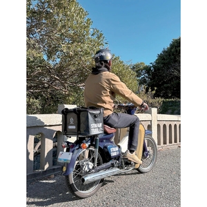 Сумка влагозащитная Stream Trail Oyster 30л Onyx, фото 3