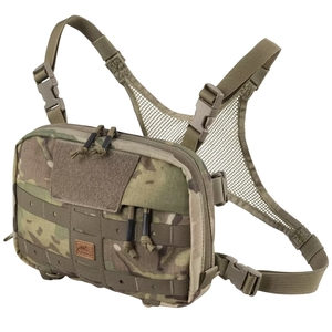 Сумка нагрудная Helikon-Tex Chest Pack Numbat Small, цвет Multicam