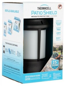 Лампа противомоскитная Thermacell Patio Shield, фото 4