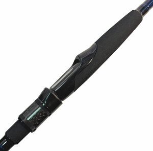 Спиннинг ZEMEX 24 ULTIMATE 762M 5-21 g, фото 10