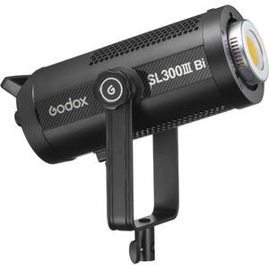 Осветитель светодиодный Godox SL300III Bi студийный, фото 2