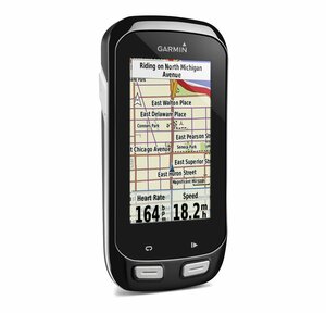 Велокомпьютер с GPS навигатором Garmin Edge 1000, фото 4