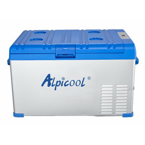 Kомпрессорный автохолодильник ALPICOOL A30, фото 2