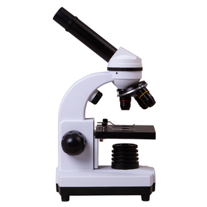 Микроскоп Bresser Junior Biolux SEL 40–1600x, белый, в кейсе, фото 6