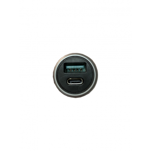 Автомобильное зарядное устройство KOTO KTU07623 DUAL USB (2-USB PD+QC3.0,12/24В), фото 3