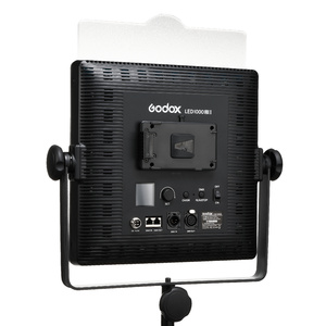 Осветитель светодиодный Godox LED1000D II студийный (без пульта), фото 4