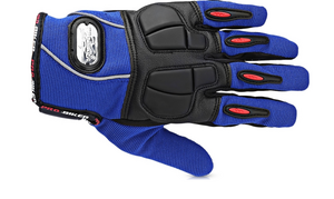 Перчатки Pro-Biker MCS-22 Blue L, фото 3