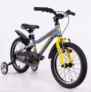 Велосипед детский Tech Team Drift 20" серый 2024 (алюмин), фото 2
