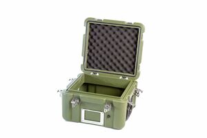 Кейс транспортировочный OffRoadTeam Military объем 20л, внутренние размеры 315*285*225мм, IP67, фото 4
