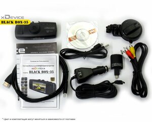xDevice BlackBox-35G A5, фото 3
