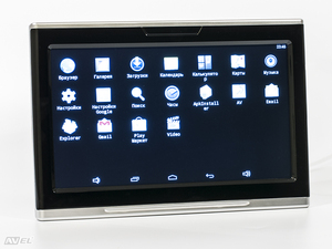 Навесной монитор на подголовник с сенсорным экраном 10.1" на ОС Android AVEL Electronics AVS1089AN, фото 2