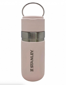 Термобутылка STANLEY GO 0,47L (10-09557-028) розовая, фото 1