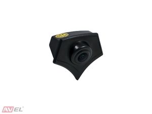 CCD штатная камера переднего вида AVS324CPR (#200) для автомобилей MAZDA, фото 1