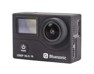 Full HD экшн-камера в сверхтонком корпусе Bluesonic BS-S109, фото 1