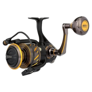 Катушка безынерционная Penn Ath6500HS Authority 6500HS Spin Reel Box, фото 3