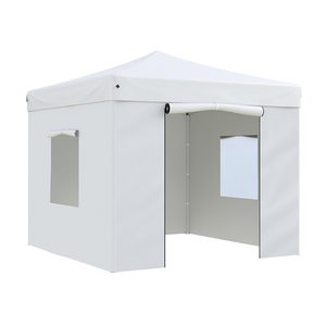 Тент-шатер быстросборный Helex 4330 3x3х3м полиэстер белый